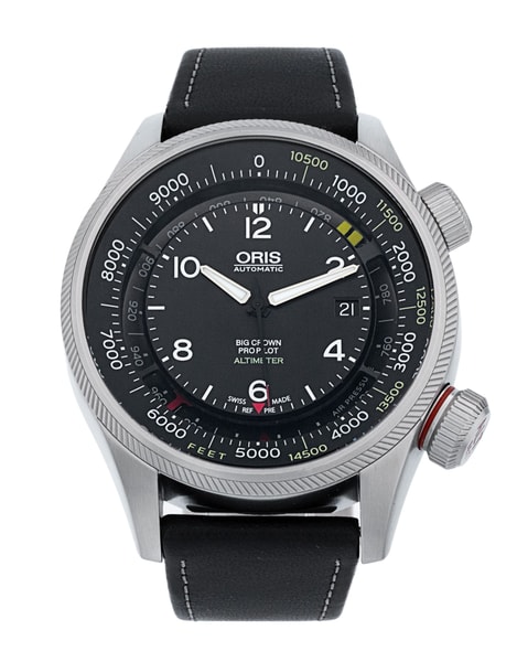 Oris Aviation 733 7705 41 34 FC